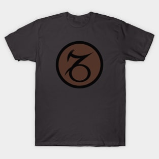 ZODIAC SERIES: CAPRICORN T-Shirt